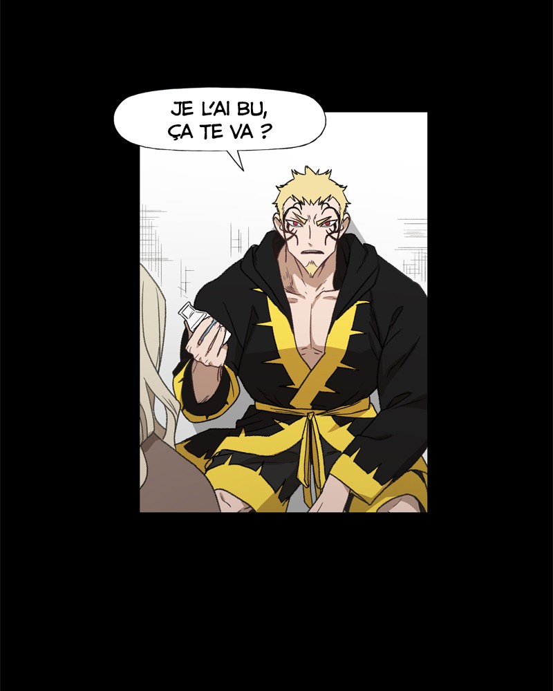 Read The Boxer FR Manga Online