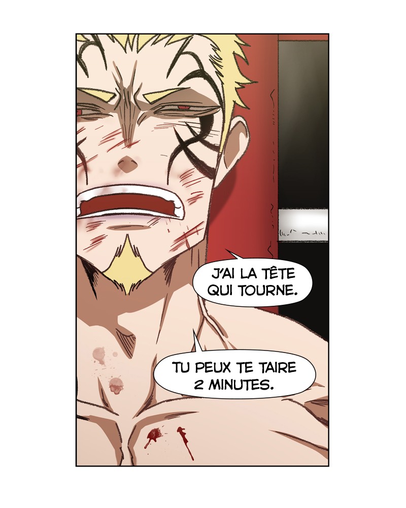 Read The Boxer FR Manga Online