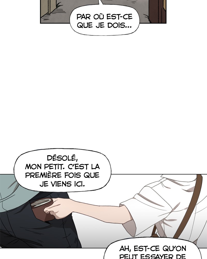 Read The Boxer FR Manga Online