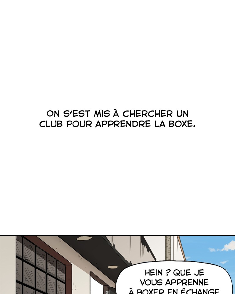 Read The Boxer FR Manga Online