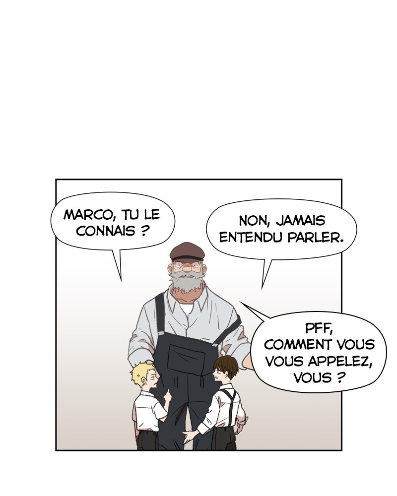 Read The Boxer FR Manga Online