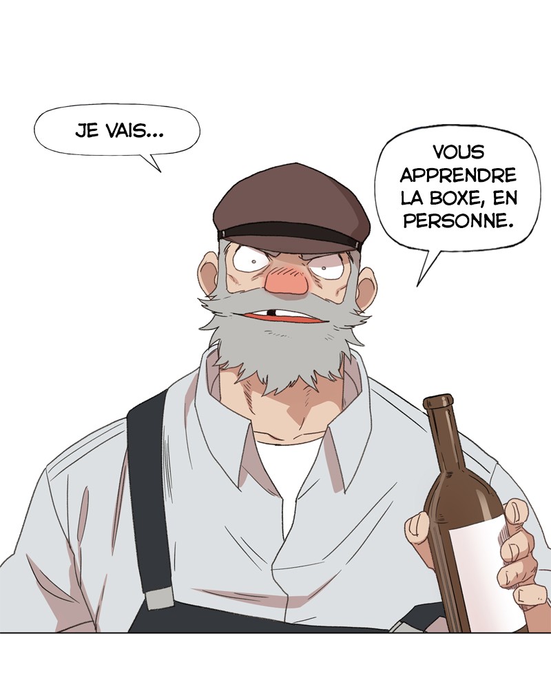 Read The Boxer FR Manga Online