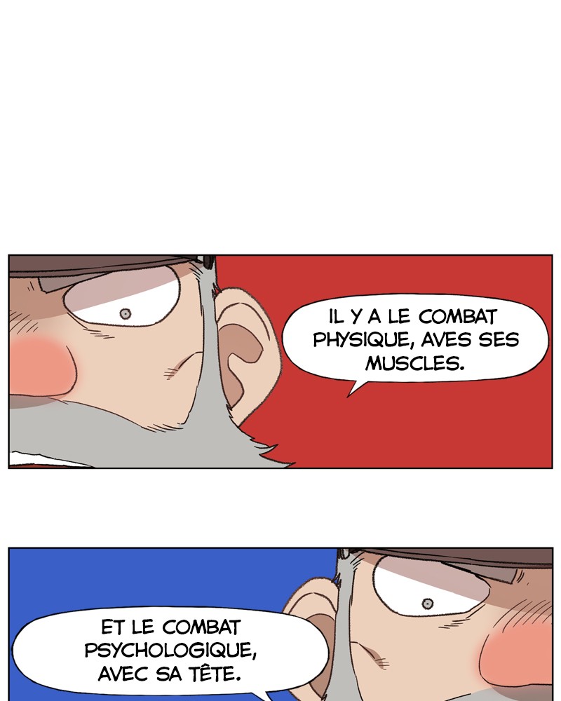 Read The Boxer FR Manga Online