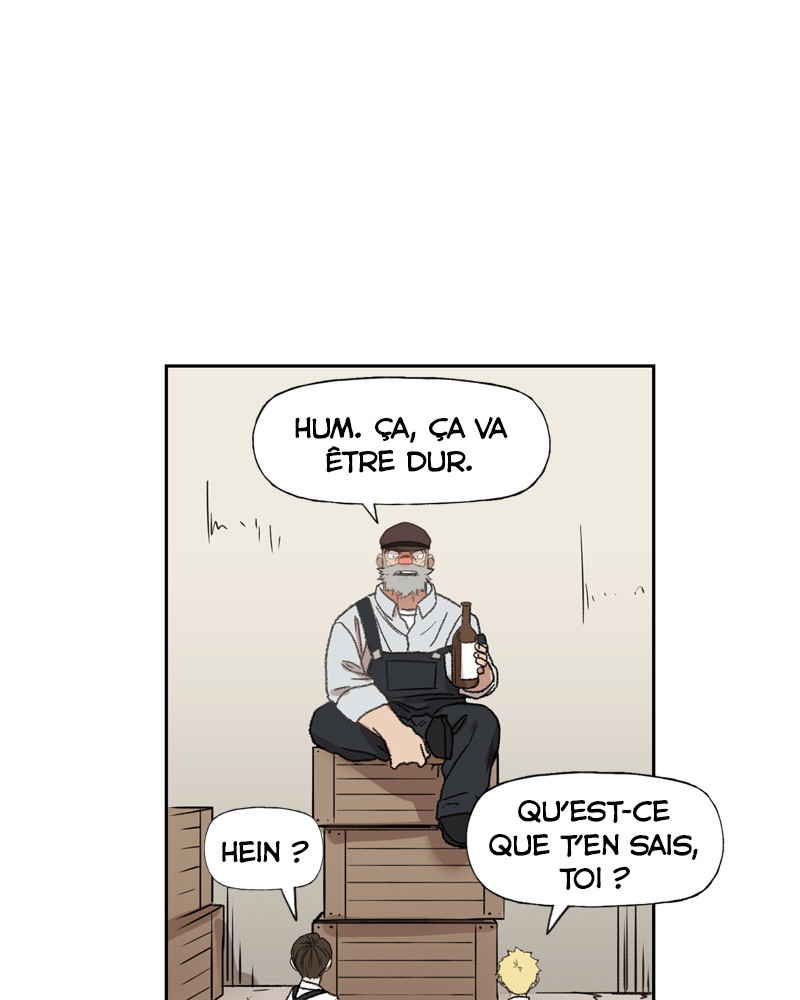 Read The Boxer FR Manga Online