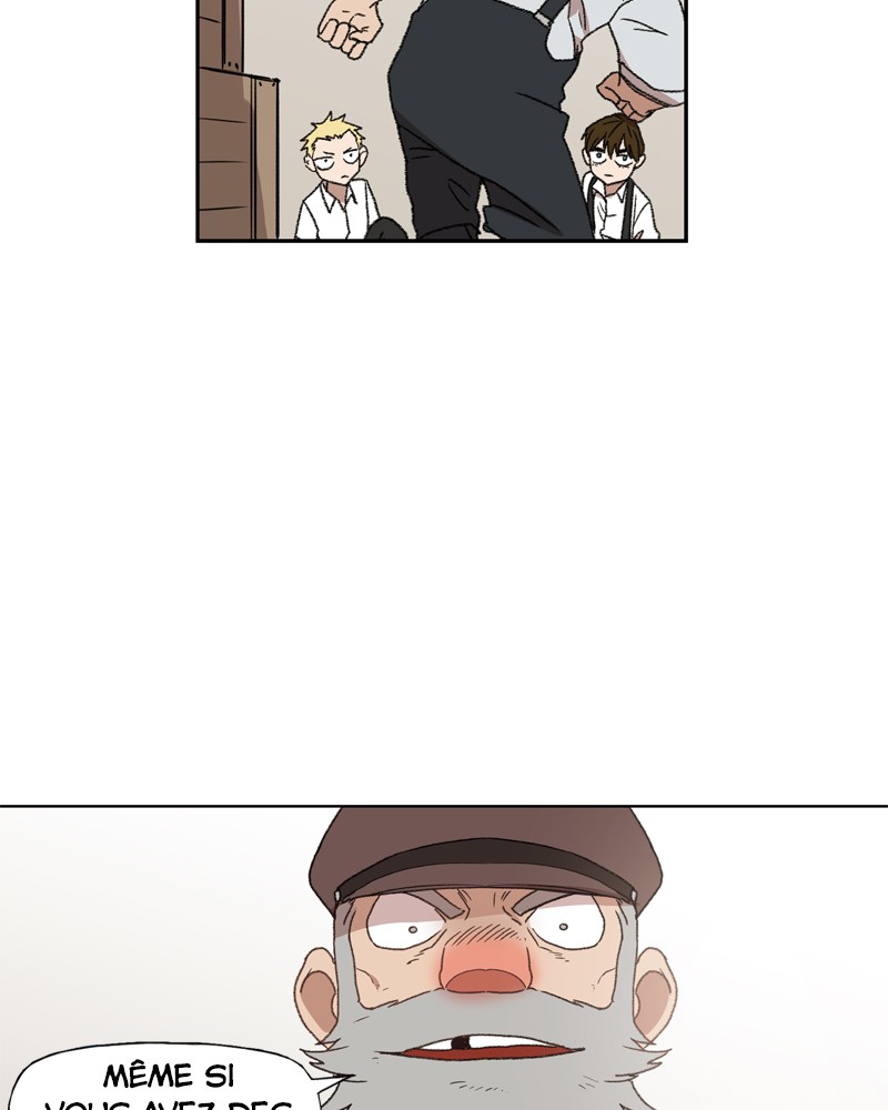 Read The Boxer FR Manga Online