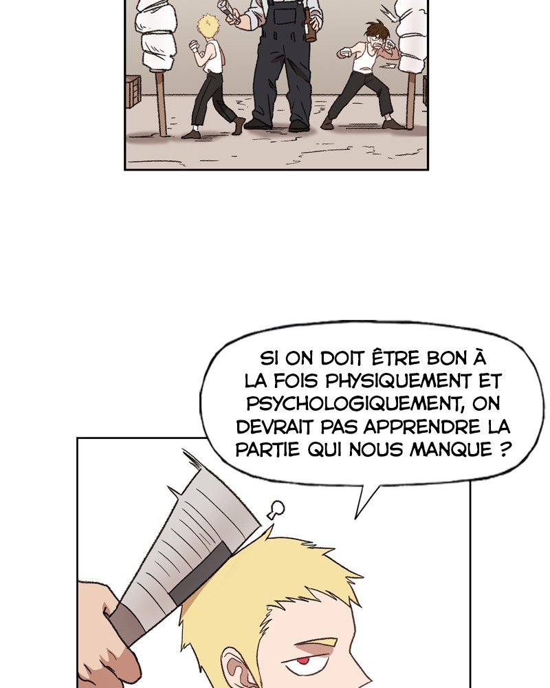 Read The Boxer FR Manga Online