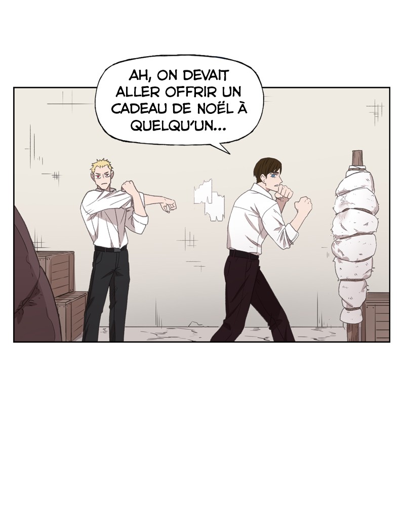 Read The Boxer FR Manga Online