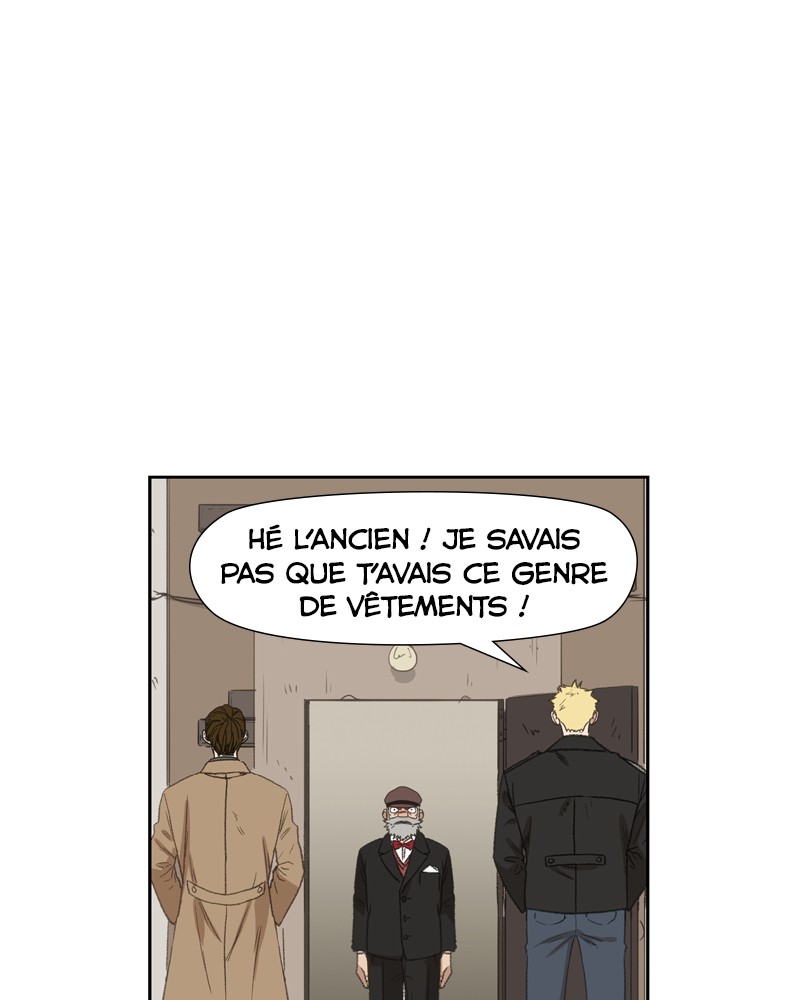 Read The Boxer FR Manga Online