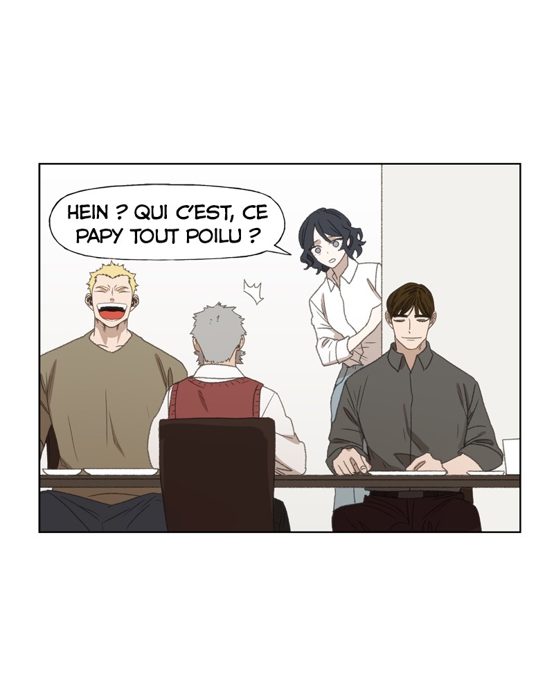 Read The Boxer FR Manga Online