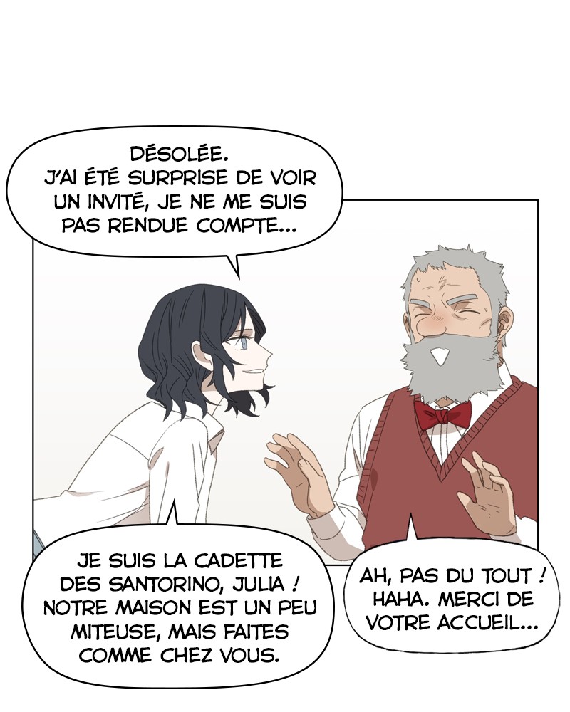 Read The Boxer FR Manga Online