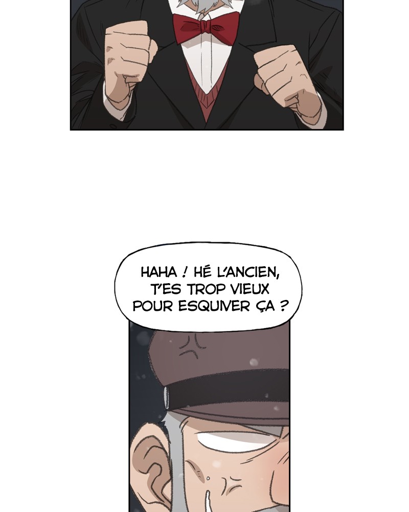 Read The Boxer FR Manga Online