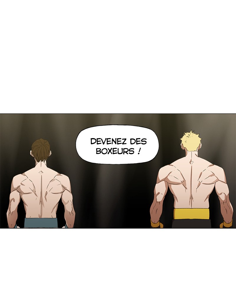 Read The Boxer FR Manga Online