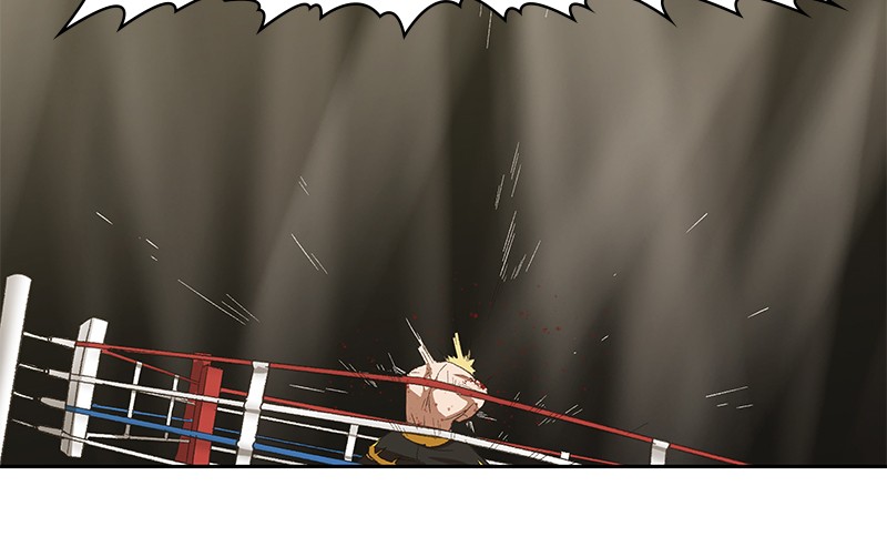 Read The Boxer FR Manga Online