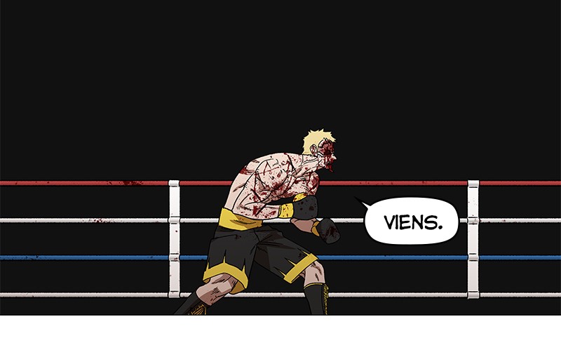 Read The Boxer FR Manga Online