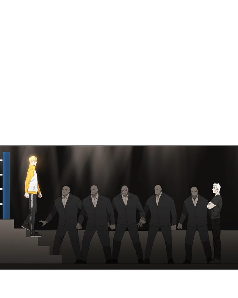 Read The Boxer FR Manga Online