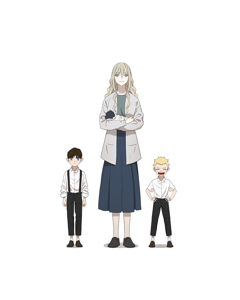 Read The Boxer FR Manga Online