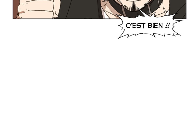 Read The Boxer FR Manga Online