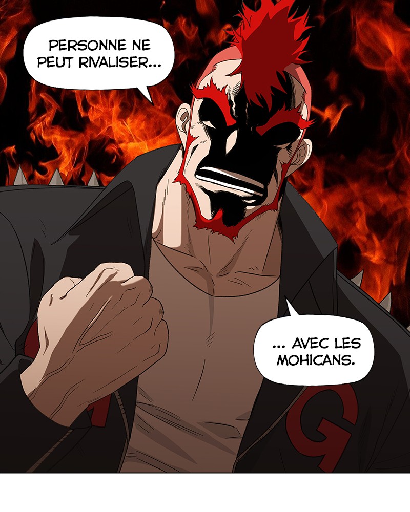 Read The Boxer FR Manga Online