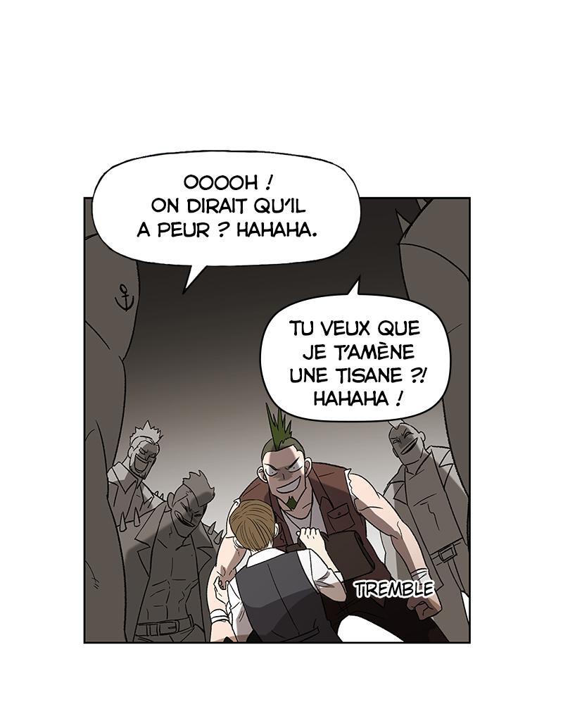 Read The Boxer FR Manga Online