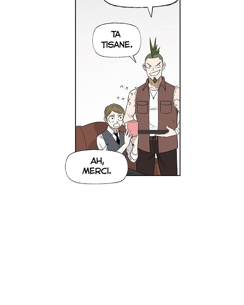 Read The Boxer FR Manga Online