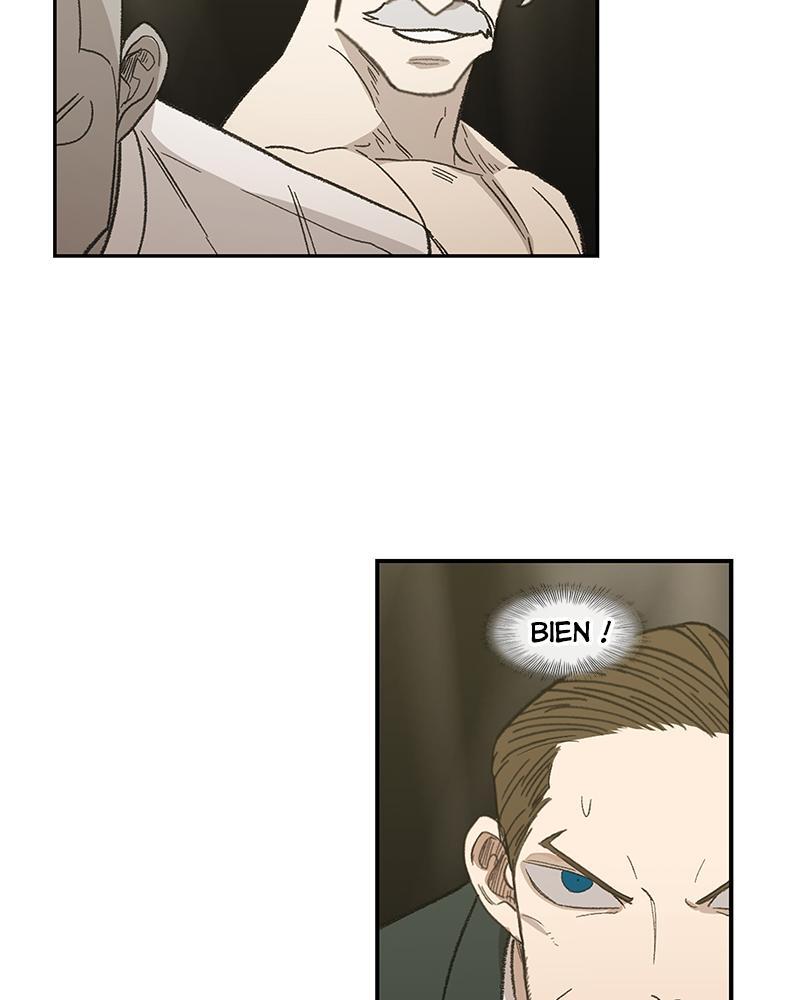 Read The Boxer FR Manga Online