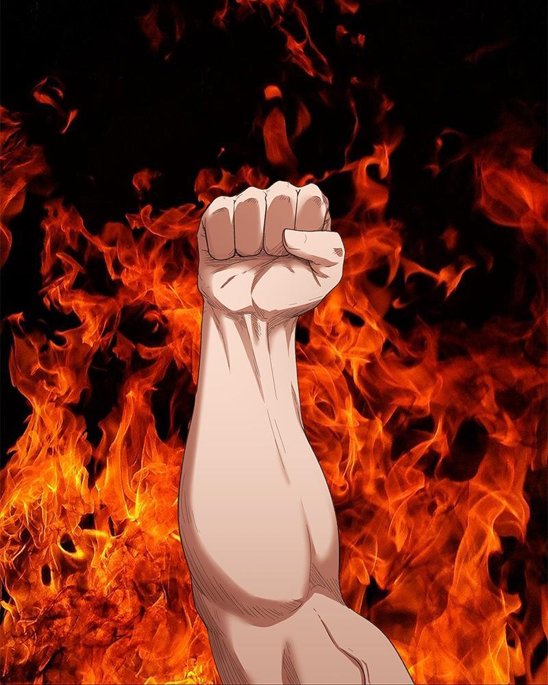 Read The Boxer FR Manga Online