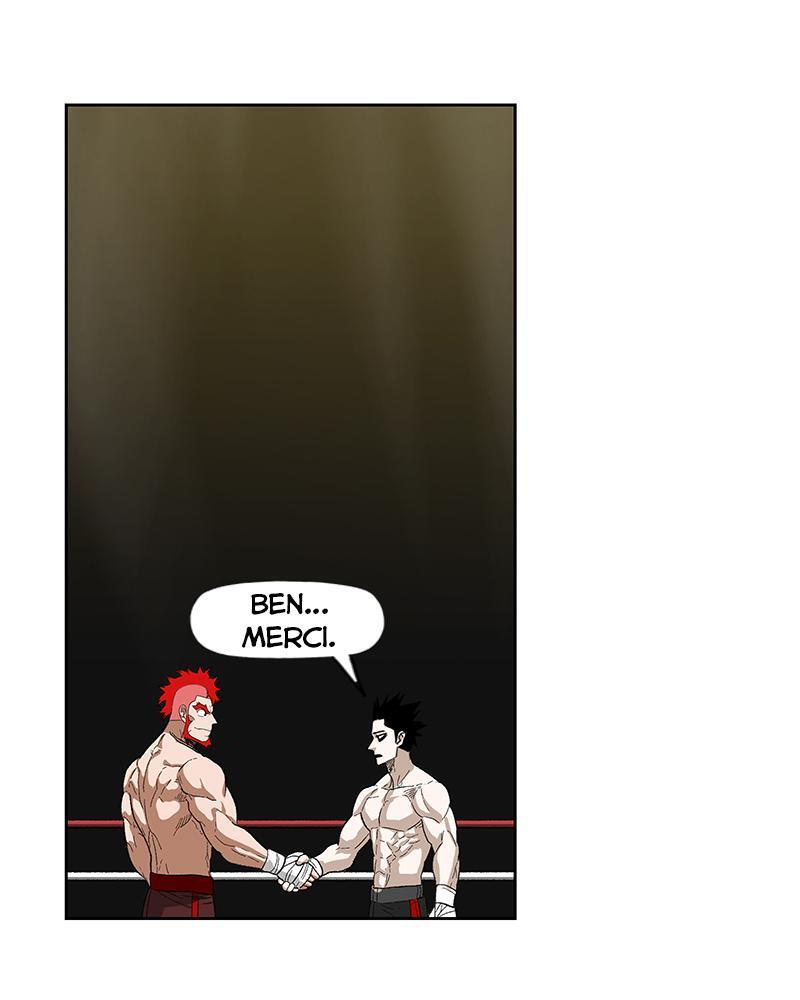 Read The Boxer FR Manga Online