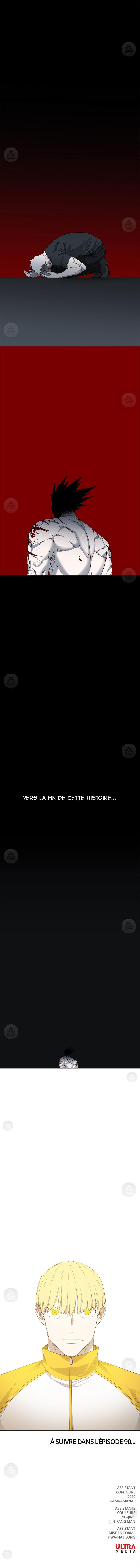 Read The Boxer FR Manga Online