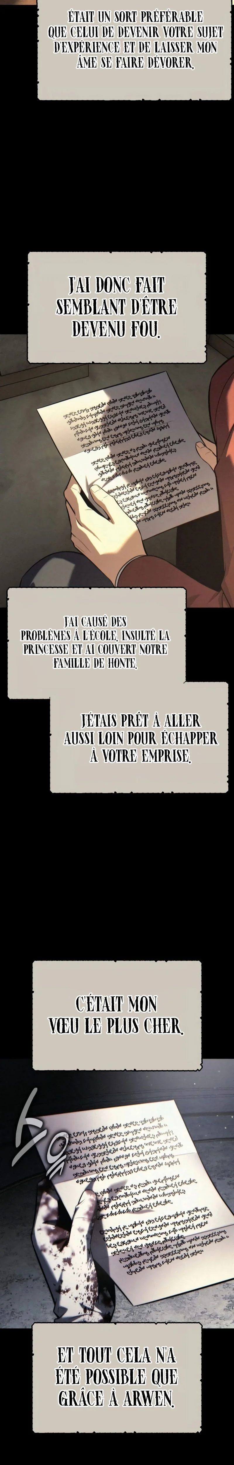 Read The Extra’s Academy Survival Guide FR Manga Online