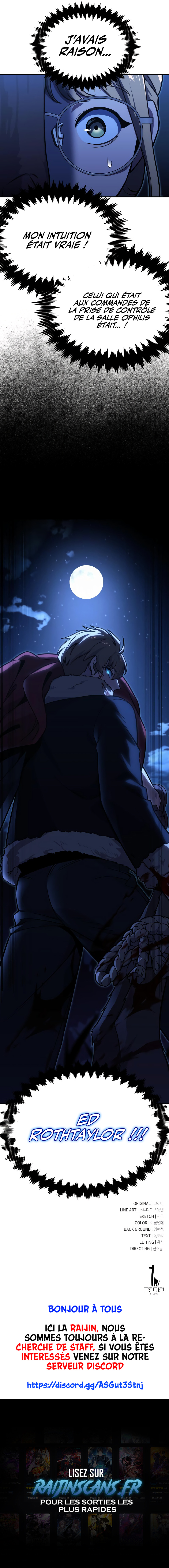 Read The Extra’s Academy Survival Guide FR Manga Online