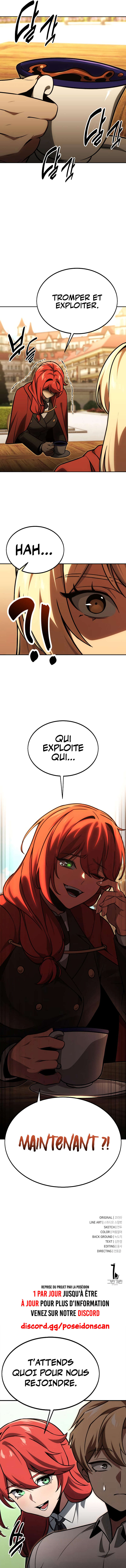 Read The Extra’s Academy Survival Guide FR Manga Online