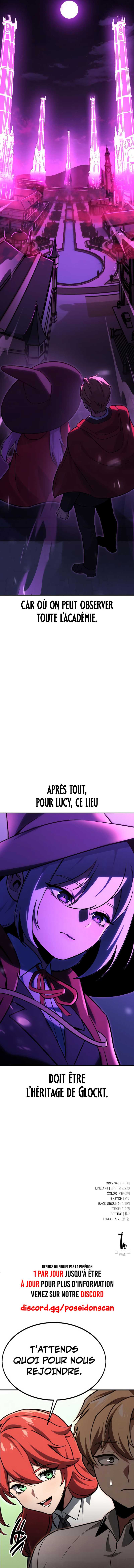 Read The Extra’s Academy Survival Guide FR Manga Online