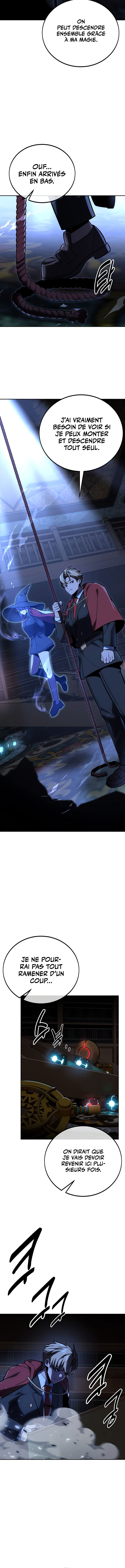 Read The Extra’s Academy Survival Guide FR Manga Online