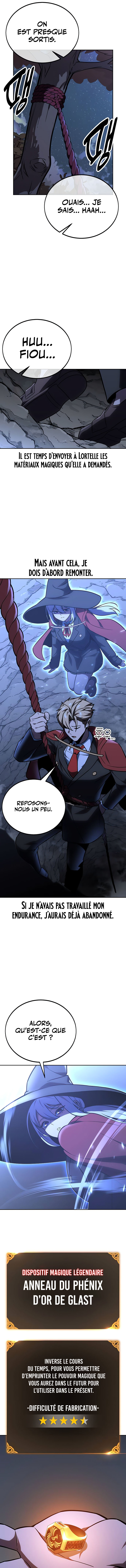 Read The Extra’s Academy Survival Guide FR Manga Online