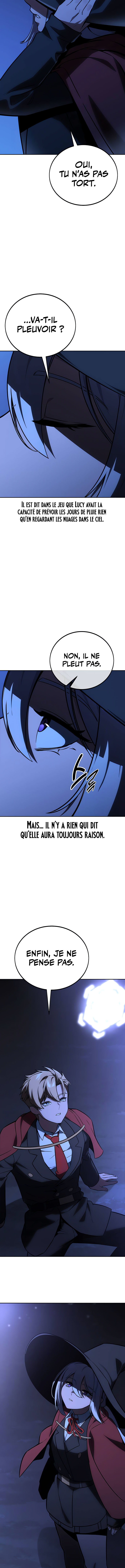 Read The Extra’s Academy Survival Guide FR Manga Online