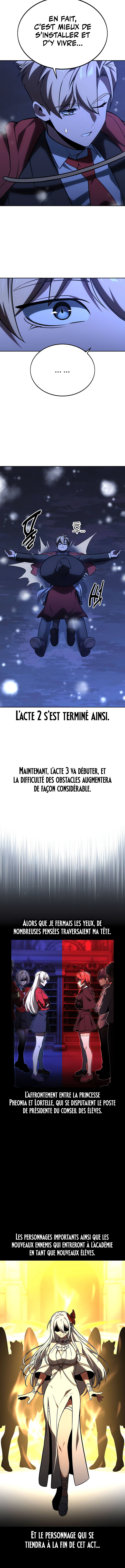 Read The Extra’s Academy Survival Guide FR Manga Online