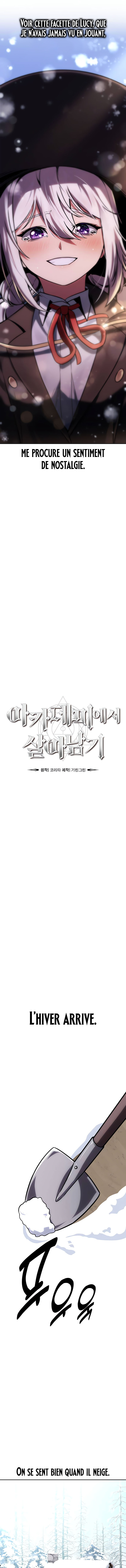 Read The Extra’s Academy Survival Guide FR Manga Online