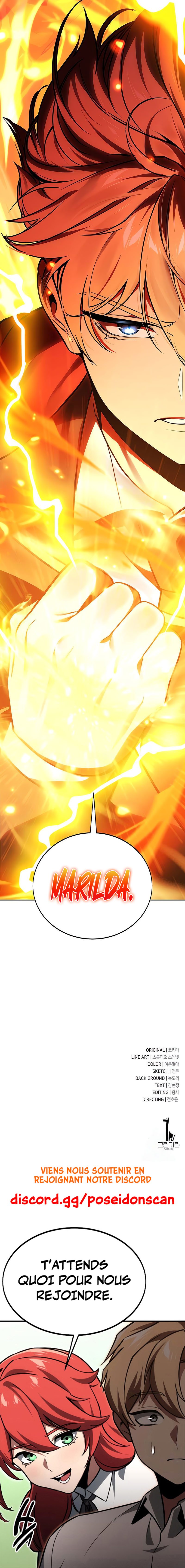 Read The Extra’s Academy Survival Guide FR Manga Online