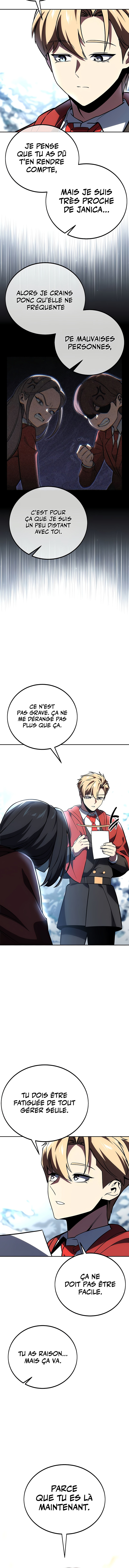 Read The Extra’s Academy Survival Guide FR Manga Online