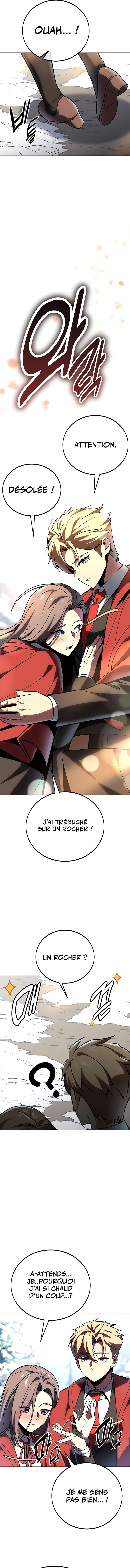 Read The Extra’s Academy Survival Guide FR Manga Online