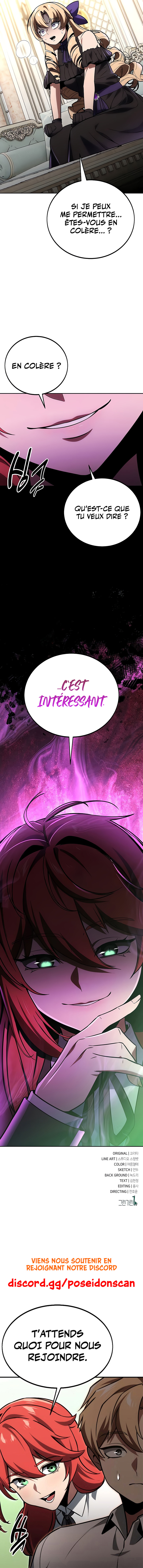 Read The Extra’s Academy Survival Guide FR Manga Online