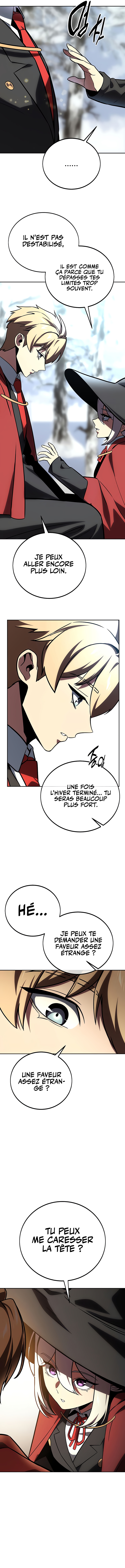 Read The Extra’s Academy Survival Guide FR Manga Online