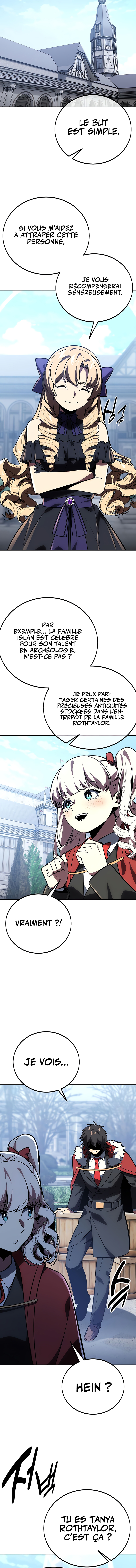 Read The Extra’s Academy Survival Guide FR Manga Online