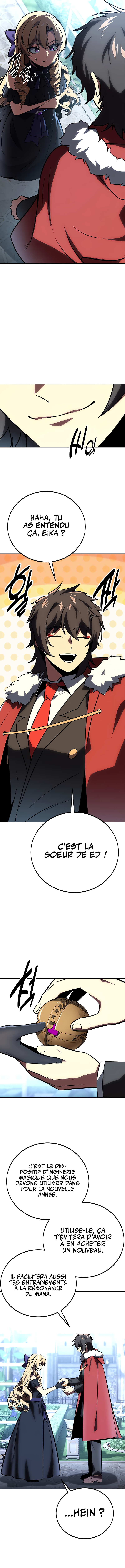 Read The Extra’s Academy Survival Guide FR Manga Online