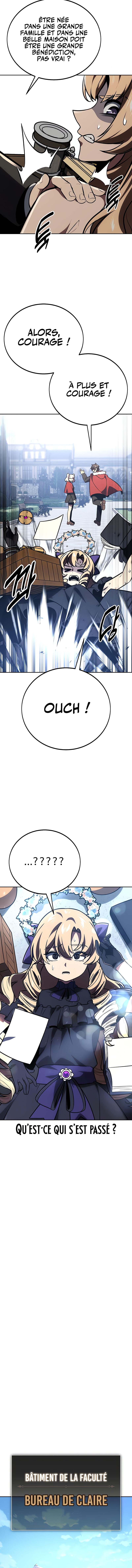 Read The Extra’s Academy Survival Guide FR Manga Online