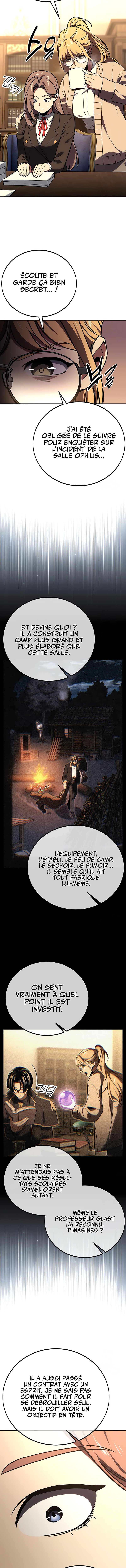 Read The Extra’s Academy Survival Guide FR Manga Online