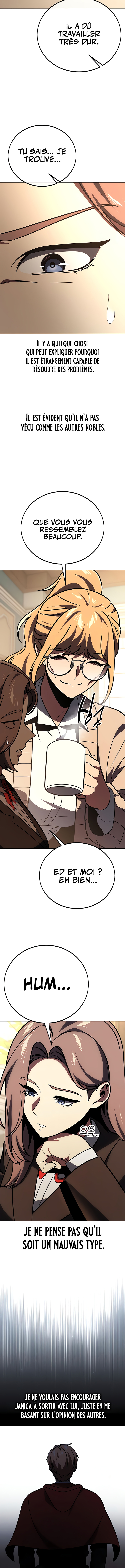 Read The Extra’s Academy Survival Guide FR Manga Online