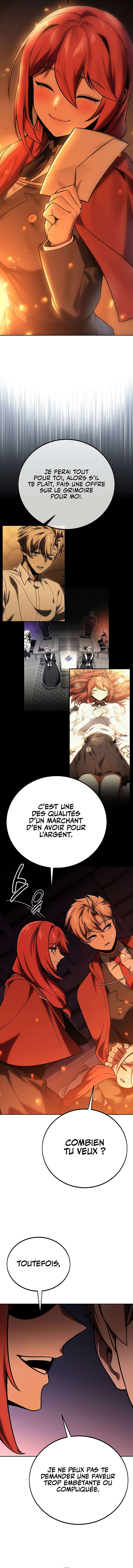 Read The Extra’s Academy Survival Guide FR Manga Online