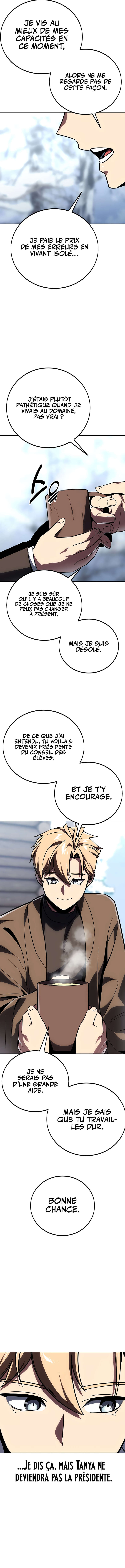 Read The Extra’s Academy Survival Guide FR Manga Online