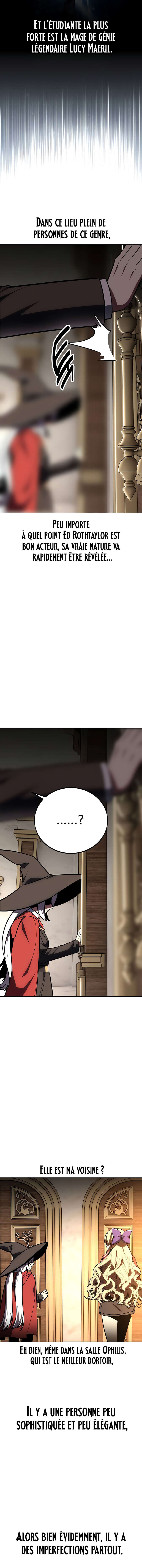 Read The Extra’s Academy Survival Guide FR Manga Online